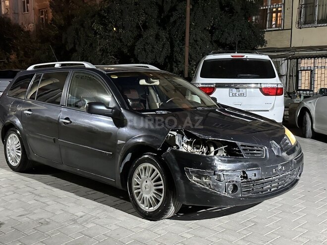 Renault Megane 2006, 500,000 km - 1.5 л - Bakı