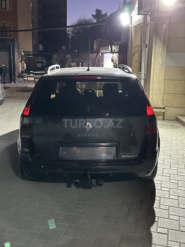 Renault Megane 2006, 500,000 km - 1.5 л - Bakı