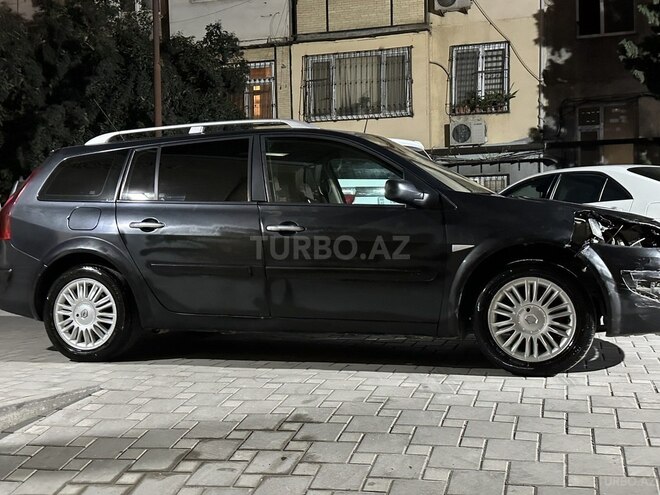 Renault Megane 2006, 500,000 km - 1.5 л - Bakı