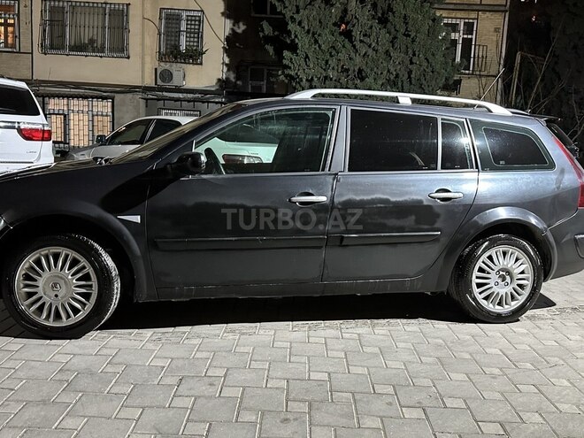 Renault Megane 2006, 500,000 km - 1.5 л - Bakı