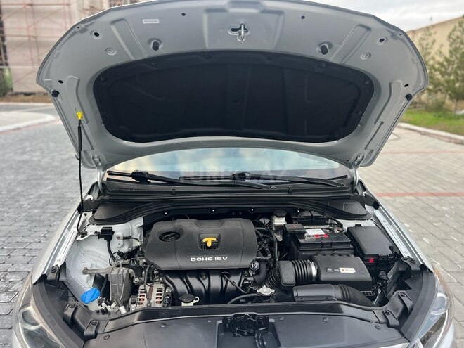 Hyundai Elantra 2017, 91,272 km - 2.0 l - Bakı