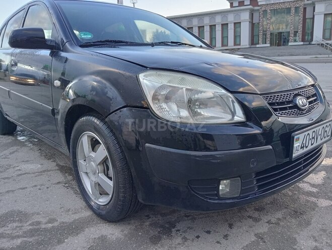 Kia Rio 2006, 292,582 km - 1.4 l - Quba
