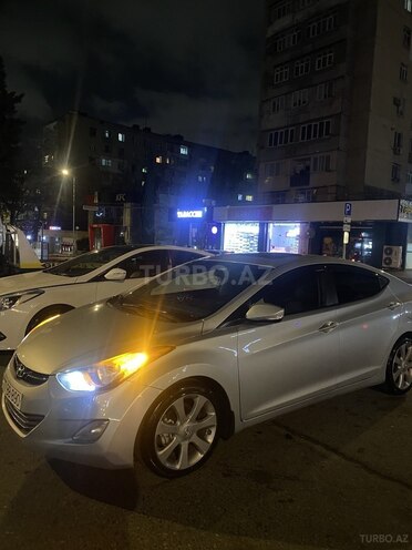 Hyundai Elantra 2013, 241,402 km - 1.8 l - Bakı