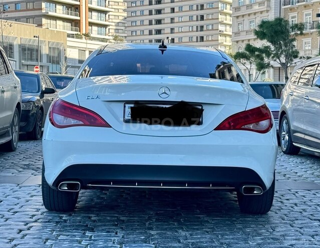 Mercedes  2014, 175,000 km - 1.6 l - Bakı