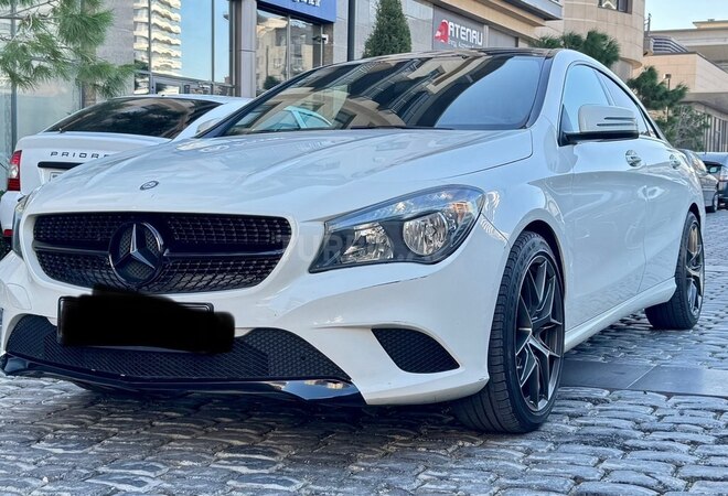 Mercedes  2014, 175,000 km - 1.6 l - Bakı