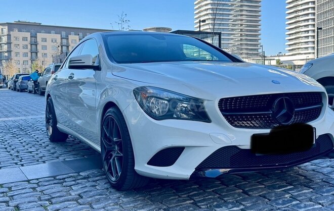 Mercedes  2014, 175,000 km - 1.6 l - Bakı