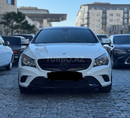 Mercedes  2014, 175,000 km - 1.6 l - Bakı