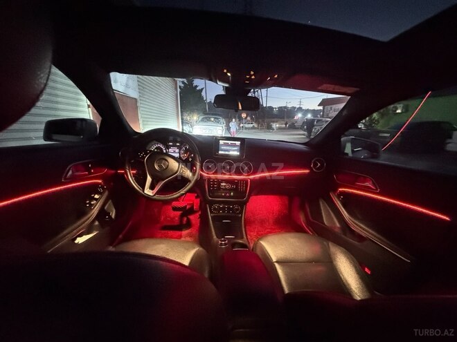 Mercedes  2014, 175,000 km - 1.6 l - Bakı