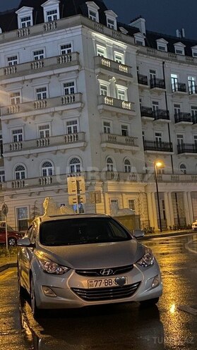Hyundai Elantra 2013, 241,402 km - 1.8 l - Bakı