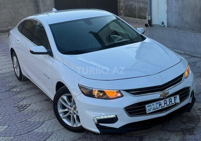 Chevrolet Malibu 2018, 192,000 km - 1.5 л - Bakı