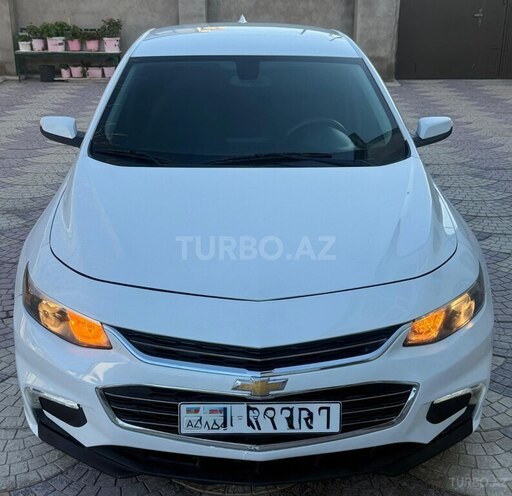 Chevrolet Malibu 2018, 192,000 km - 1.5 л - Bakı