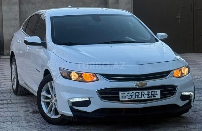 Chevrolet Malibu 2018, 192,000 km - 1.5 л - Bakı