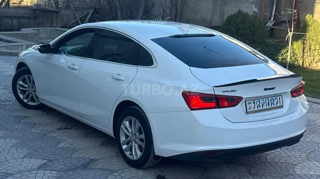 Chevrolet Malibu 2018, 192,000 km - 1.5 л - Bakı
