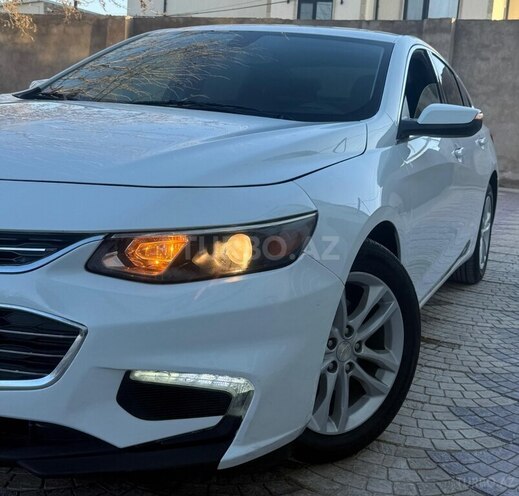Chevrolet Malibu 2018, 192,000 km - 1.5 л - Bakı