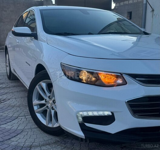 Chevrolet Malibu 2018, 192,000 km - 1.5 л - Bakı