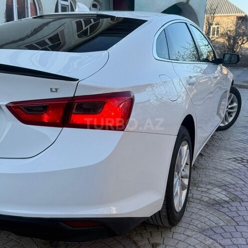 Chevrolet Malibu 2018, 192,000 km - 1.5 л - Bakı