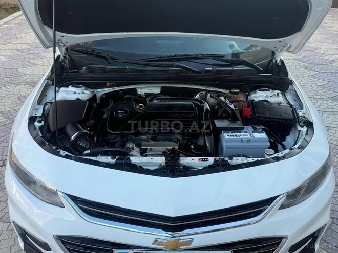 Chevrolet Malibu 2018, 192,000 km - 1.5 л - Bakı