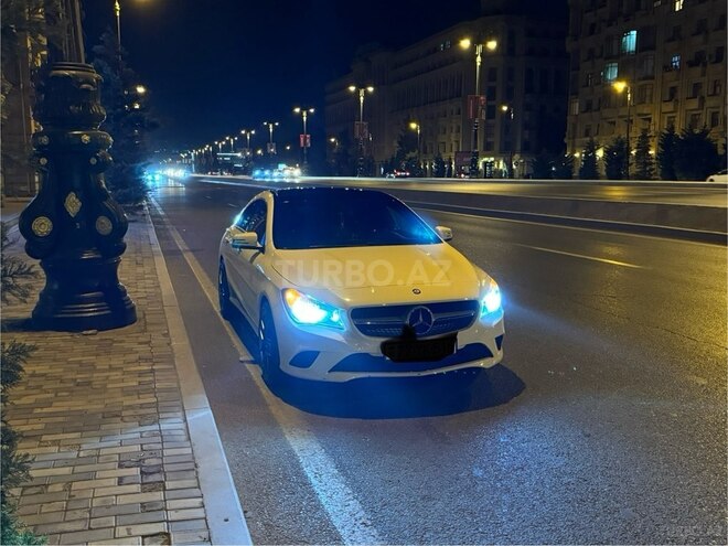 Mercedes  2014, 175,000 km - 1.6 l - Bakı