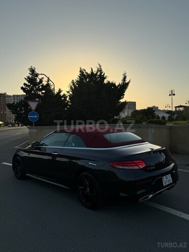 Mercedes C 300 2020, 56,000 km - 2.0 l - Bakı