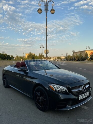 Mercedes C 300 2020, 56,000 km - 2.0 l - Bakı