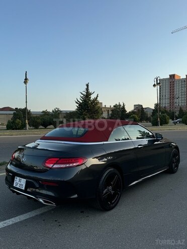 Mercedes C 300 2020, 56,000 km - 2.0 l - Bakı