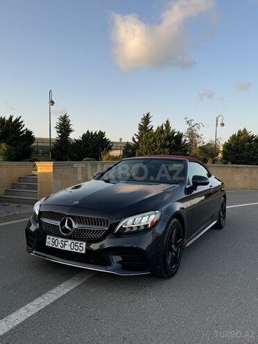 Mercedes C 300 2020, 56,000 km - 2.0 l - Bakı