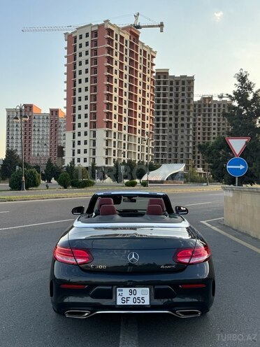 Mercedes C 300 2020, 56,000 km - 2.0 l - Bakı
