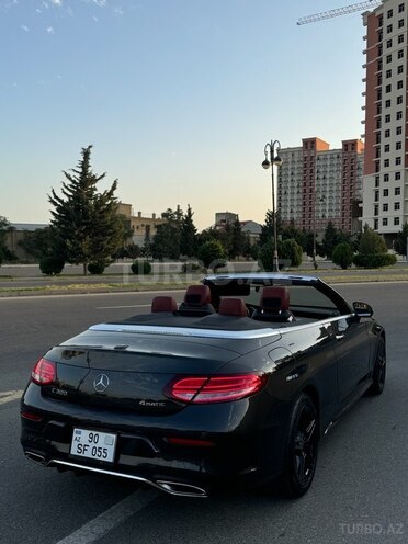 Mercedes C 300 2020, 56,000 km - 2.0 l - Bakı