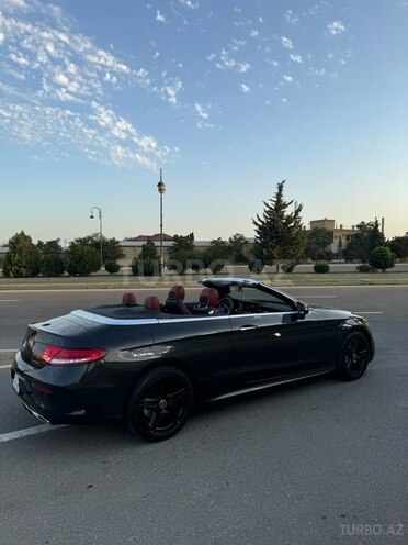 Mercedes C 300 2020, 56,000 km - 2.0 l - Bakı