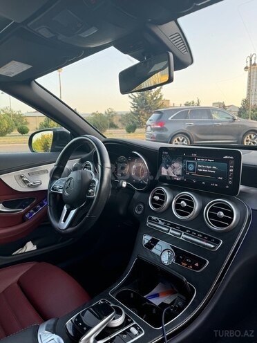 Mercedes C 300 2020, 56,000 km - 2.0 l - Bakı