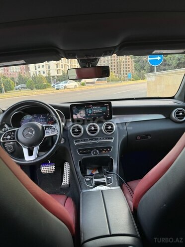 Mercedes C 300 2020, 56,000 km - 2.0 l - Bakı