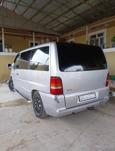 Mercedes Vito 1999, 401,782 km - 2.2 л - Sabirabad