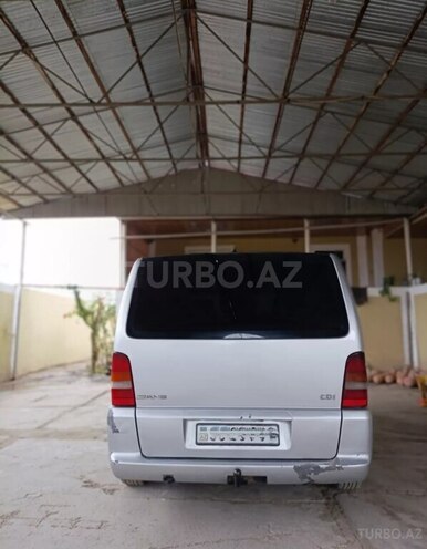Mercedes Vito 1999, 401,782 km - 2.2 л - Sabirabad