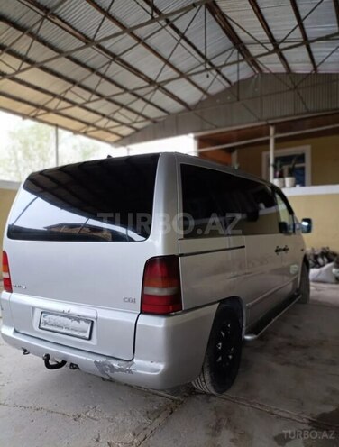 Mercedes Vito 1999, 401,782 km - 2.2 л - Sabirabad
