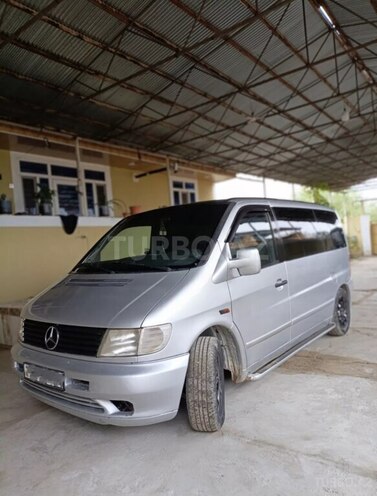 Mercedes Vito 1999, 401,782 km - 2.2 л - Sabirabad