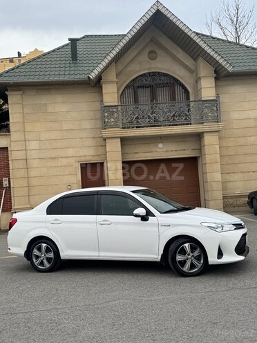 Toyota Corolla Axio 2018, 108,000 km - 1.5 л - Sumqayıt
