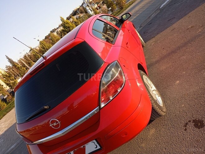 Opel Astra 2009, 346,012 km - 1.4 l - Şirvan