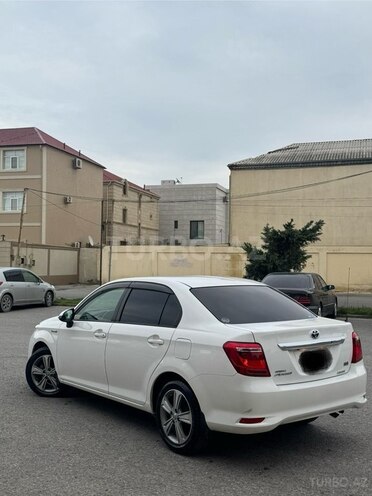 Toyota Corolla Axio 2018, 108,000 km - 1.5 л - Sumqayıt