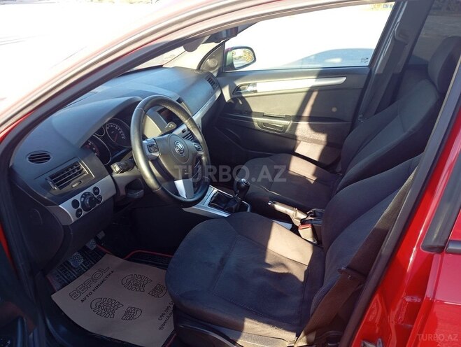 Opel Astra 2009, 346,012 km - 1.4 l - Şirvan