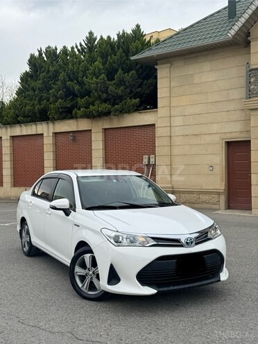 Toyota Corolla Axio 2018, 108,000 km - 1.5 л - Sumqayıt