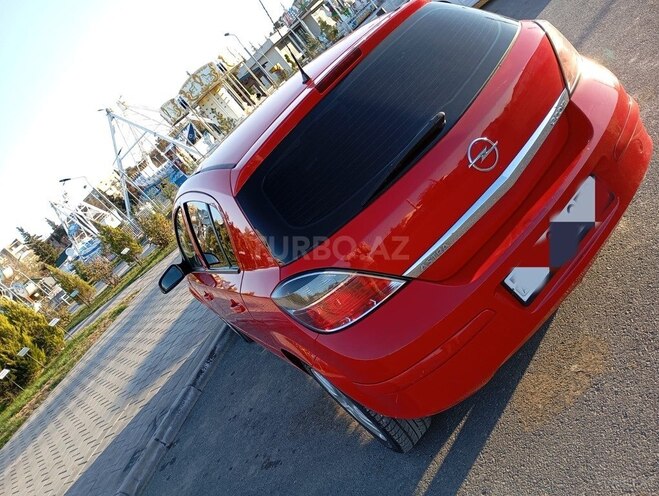 Opel Astra 2009, 346,012 km - 1.4 l - Şirvan