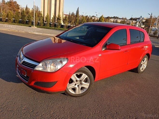 Opel Astra 2009, 346,012 km - 1.4 l - Şirvan