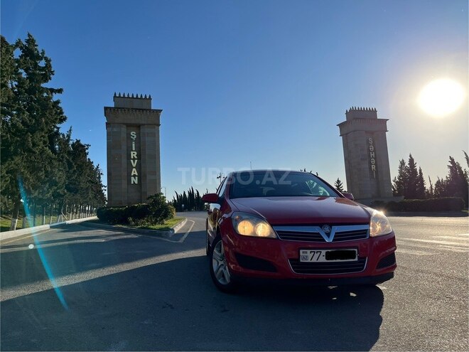 Opel Astra 2009, 346,012 km - 1.4 l - Şirvan
