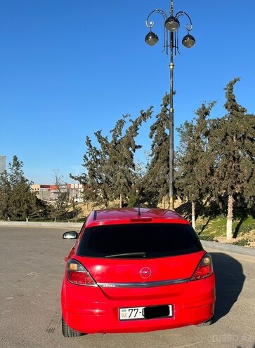 Opel Astra 2009, 346,012 km - 1.4 l - Şirvan