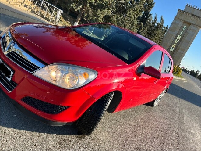Opel Astra 2009, 346,012 km - 1.4 l - Şirvan