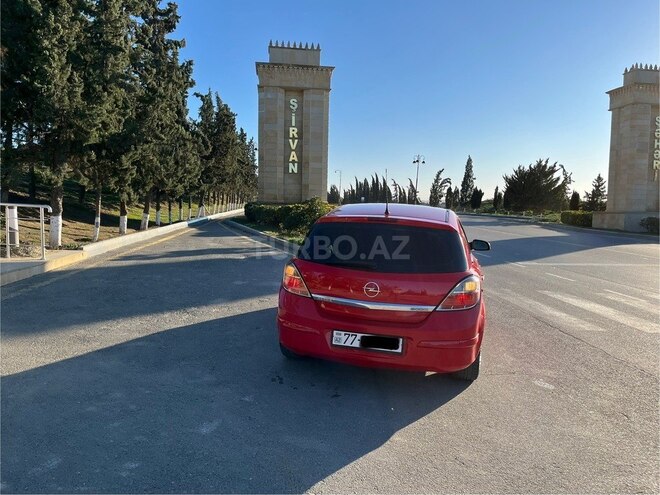 Opel Astra 2009, 346,012 km - 1.4 l - Şirvan