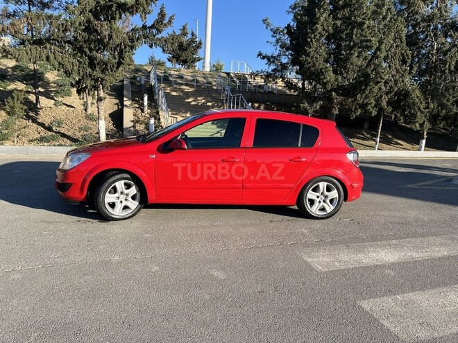 Opel Astra 2009, 346,012 km - 1.4 l - Şirvan