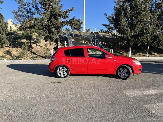 Opel Astra 2009, 346,012 km - 1.4 l - Şirvan