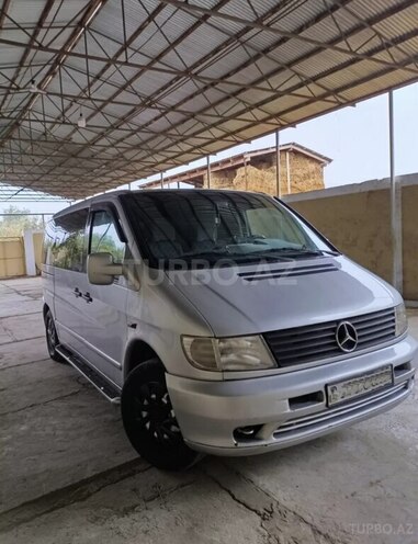Mercedes Vito 1999, 401,782 km - 2.2 л - Sabirabad