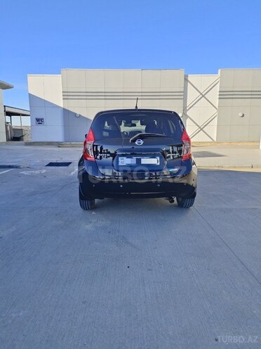 Nissan Note 2014, 121,000 km - 1.2 l - Mingəçevir